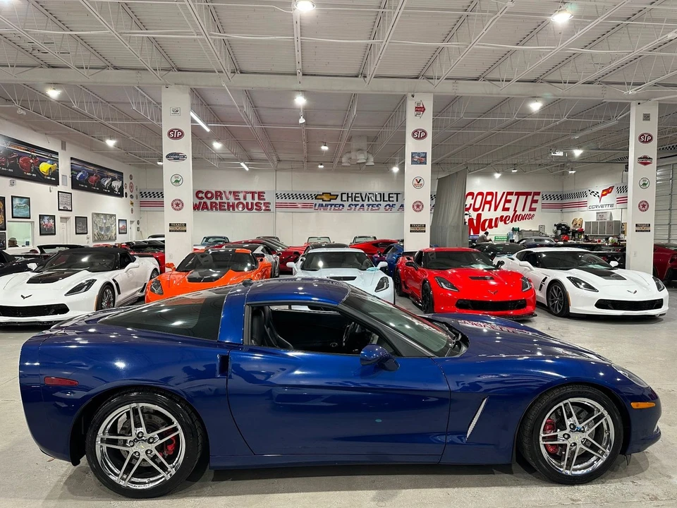 2005 Chevrolet Corvette C6 - Image 7 of 21