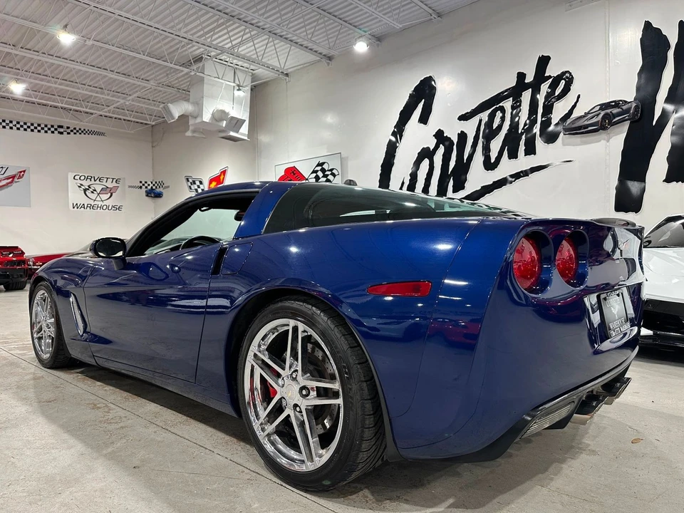 2005 Chevrolet Corvette C6 - Image 5 of 21