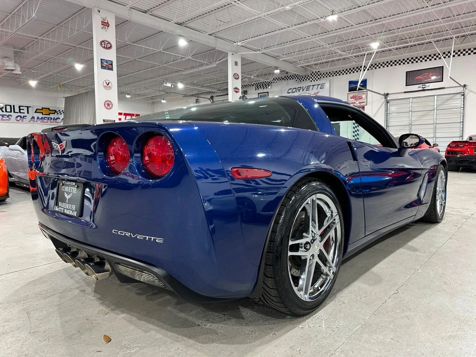 2005 Chevrolet Corvette C6 - Image 4 of 21