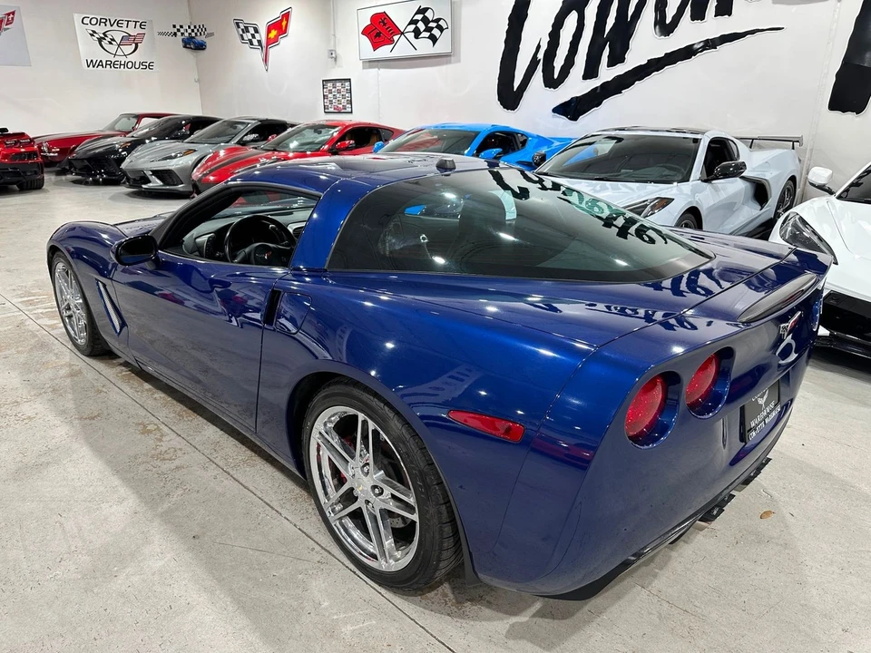 2005 Chevrolet Corvette C6 - Image 18 of 21