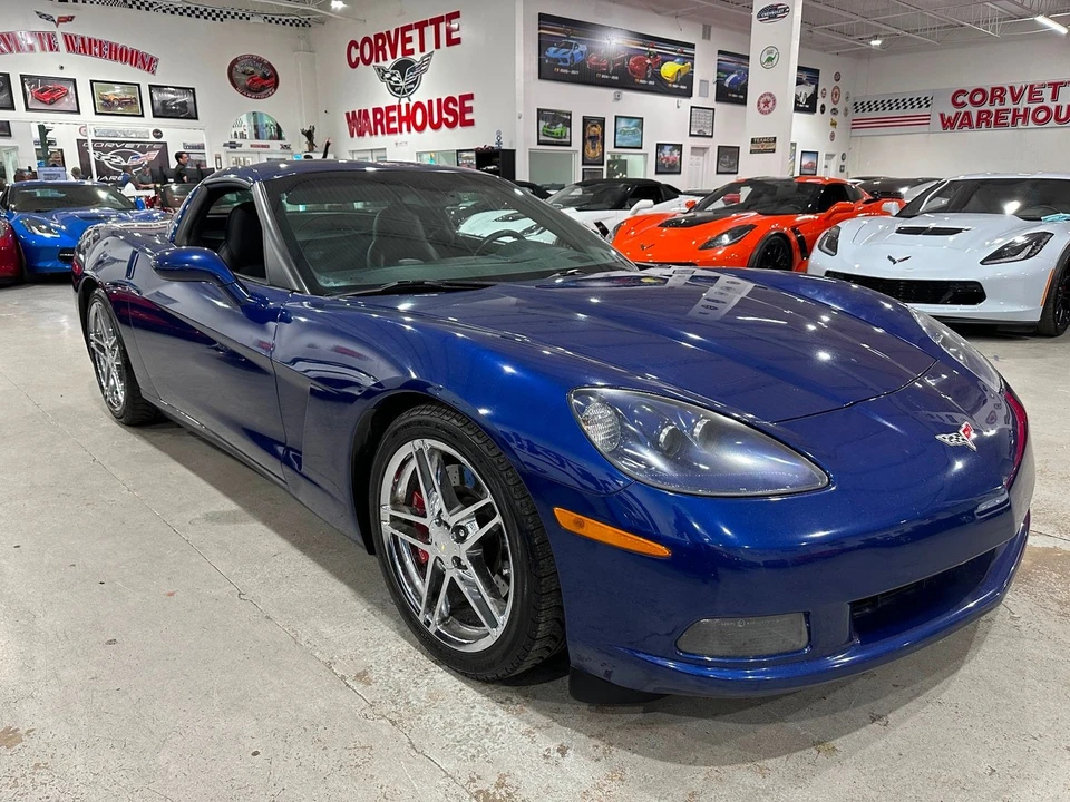 2005 Chevrolet Corvette C6 - Image 20 of 21