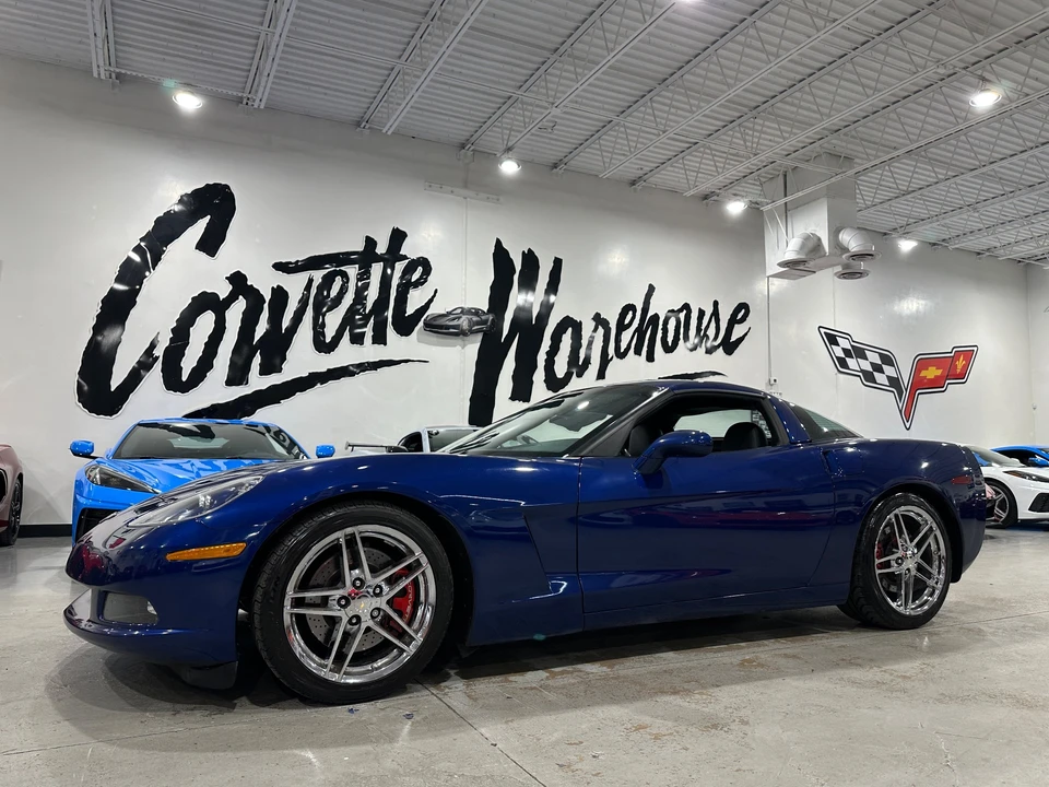 2005 Chevrolet Corvette C6 - Image 15 of 31