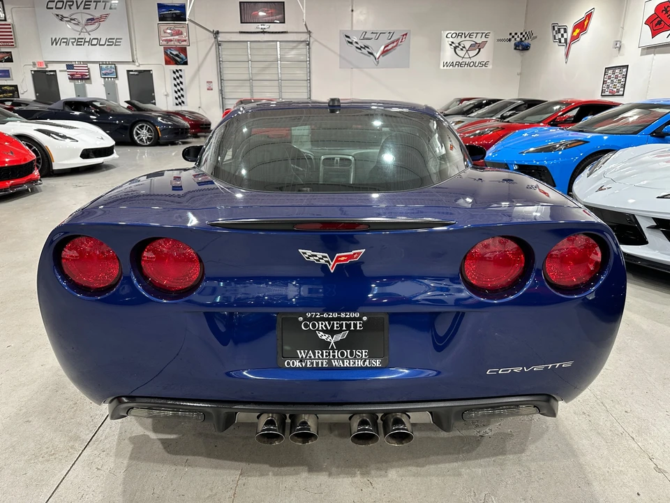 2005 Chevrolet Corvette C6 - Image 28 of 31
