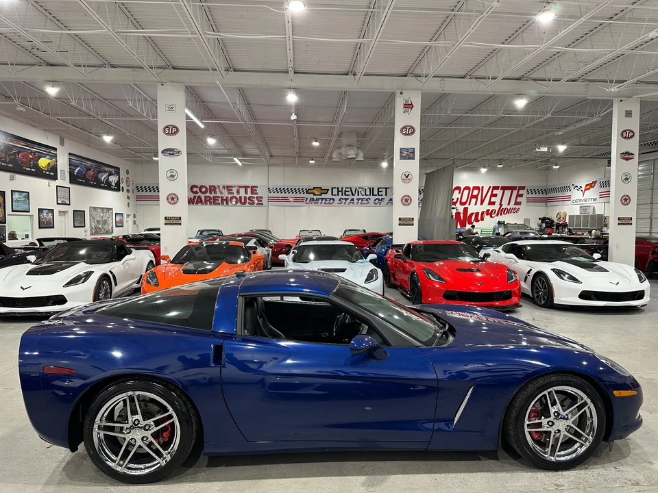 2005 Chevrolet Corvette C6 - Image 6 of 31