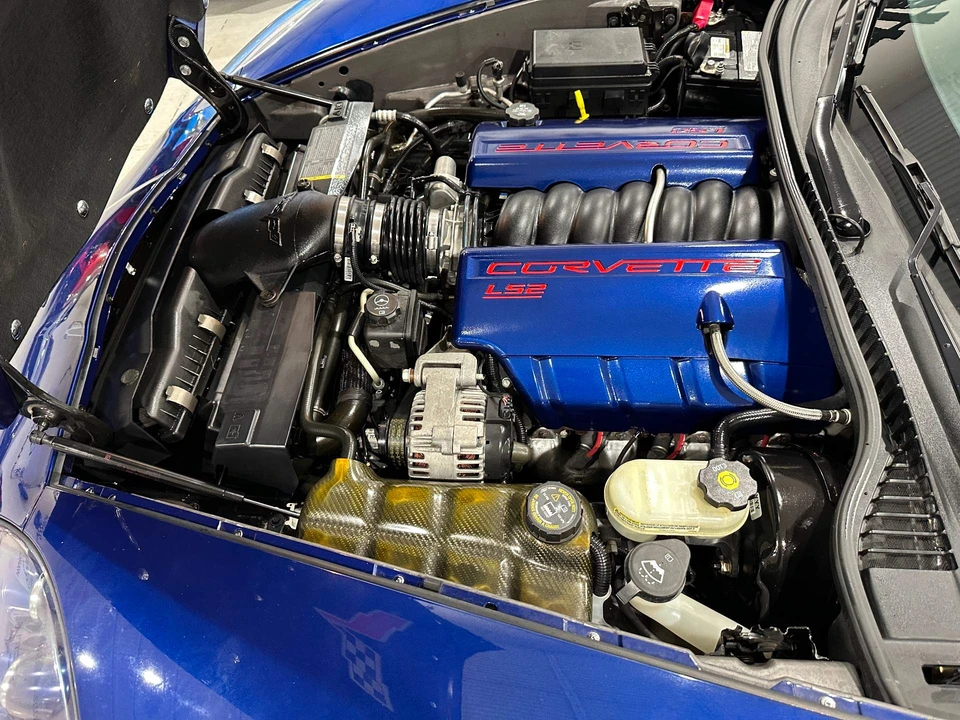 2005 Chevrolet Corvette C6 - Image 31 of 31