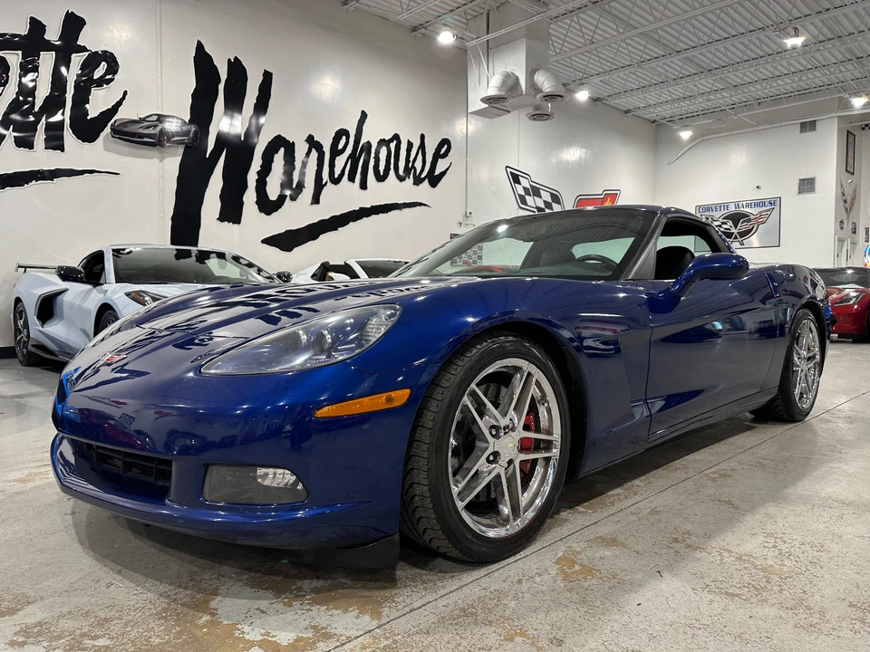 2005 Chevrolet Corvette C6 - Image 25 of 31