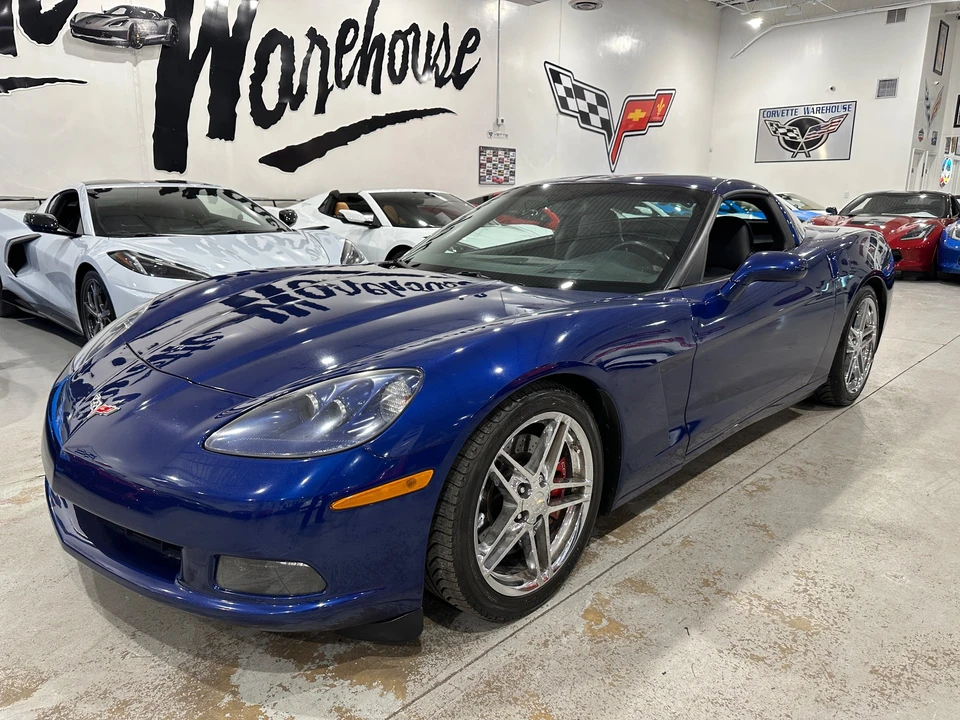 2005 Chevrolet Corvette C6 - Image 27 of 31