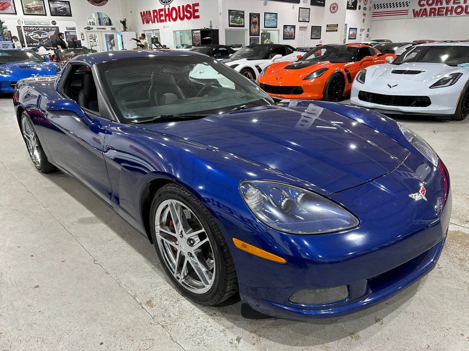 2005 Chevrolet Corvette C6 - Image 30 of 31