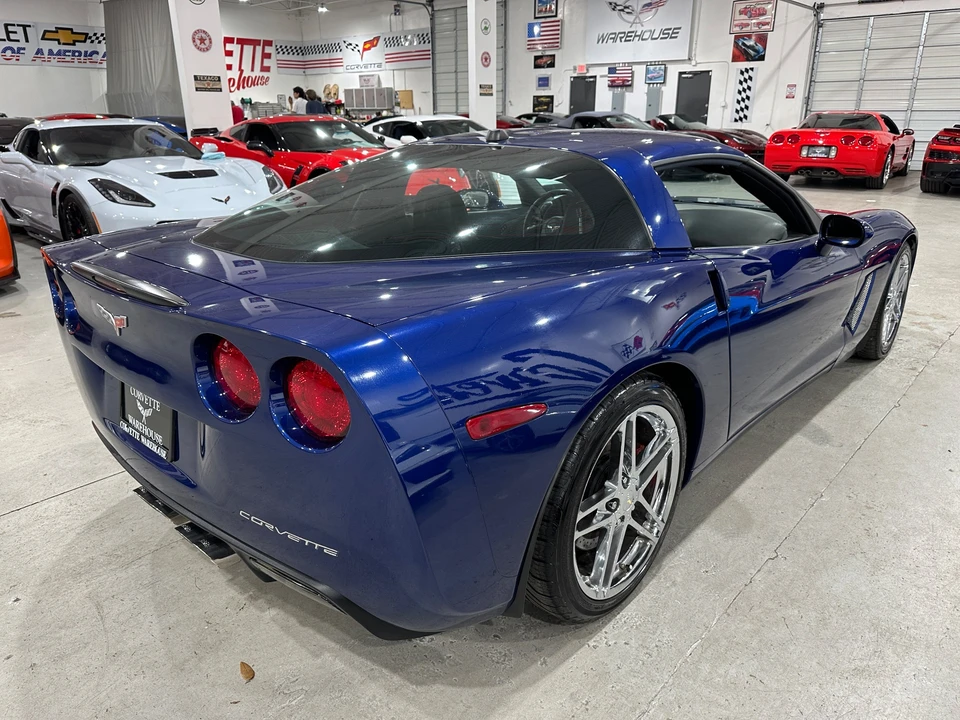 2005 Chevrolet Corvette C6 - Image 22 of 31