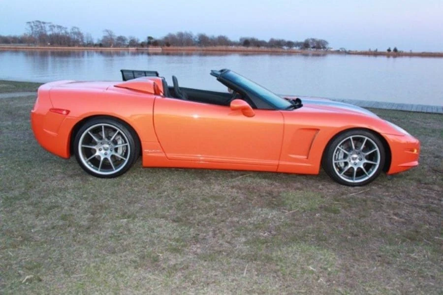 2005 Chevrolet Corvette Callaway - Image 2 of 12