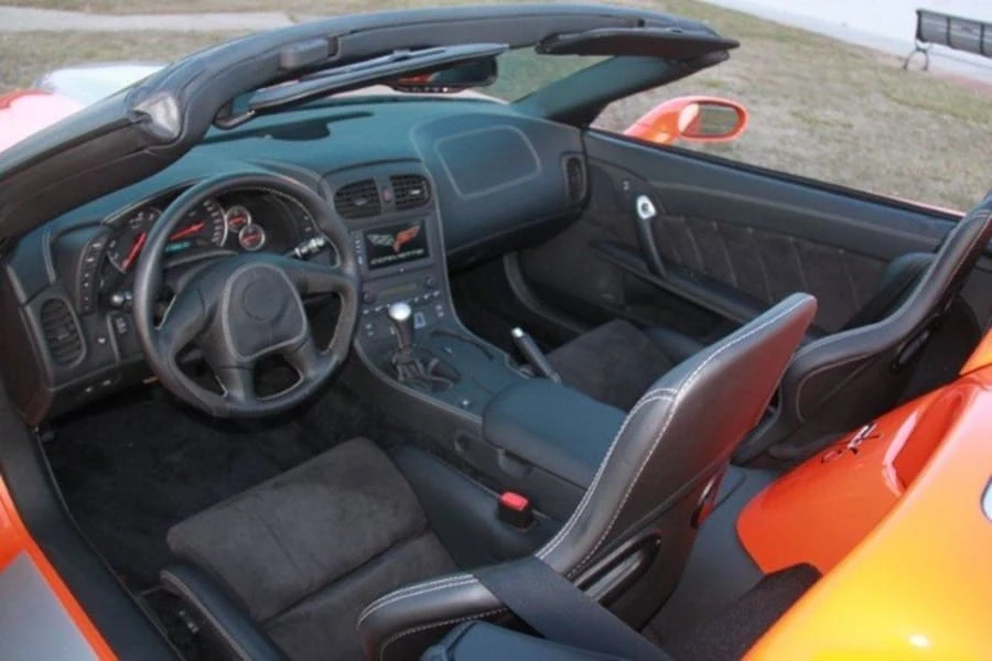 2005 Chevrolet Corvette Callaway - Image 4 of 12