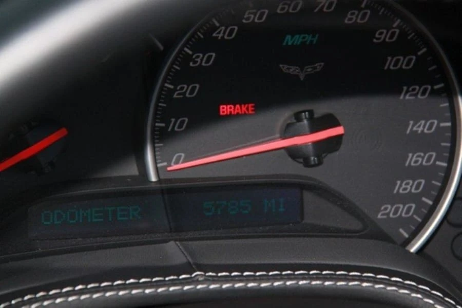 2005 Chevrolet Corvette Callaway - Image 6 of 12