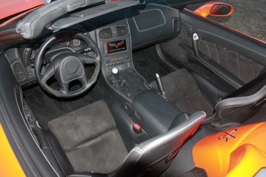2005 Chevrolet Corvette Callaway - Image 7 of 12