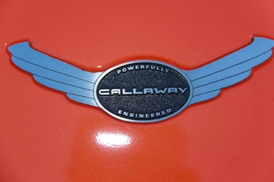 2005 Chevrolet Corvette Callaway - Image 10 of 12