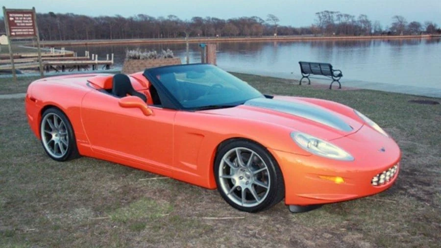 2005 Chevrolet Corvette Callaway - Image 12 of 12