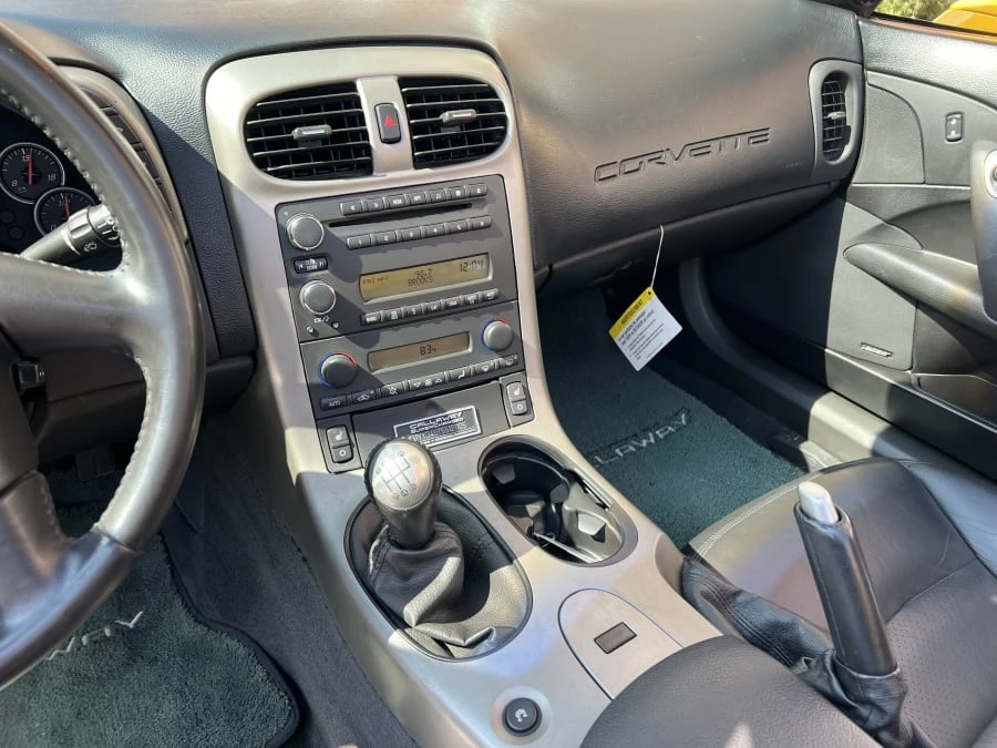 2005 Chevrolet Corvette Callaway - Image 9 of 12