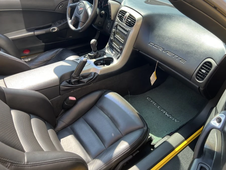 2005 Chevrolet Corvette Callaway - Image 10 of 12