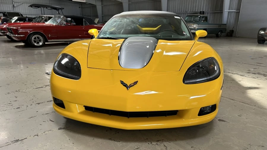 2005 Chevrolet Corvette Callaway - Image 4 of 31