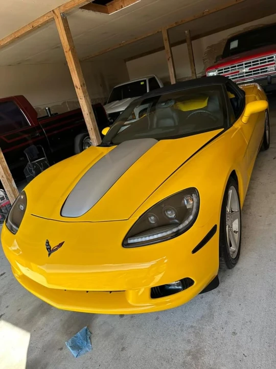 2005 Chevrolet Corvette Callaway - Image 6 of 31