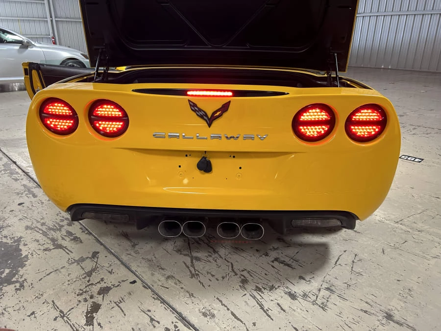 2005 Chevrolet Corvette Callaway - Image 17 of 31
