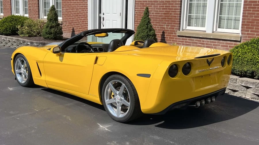 2005 Chevrolet Corvette Callaway - Image 3 of 12