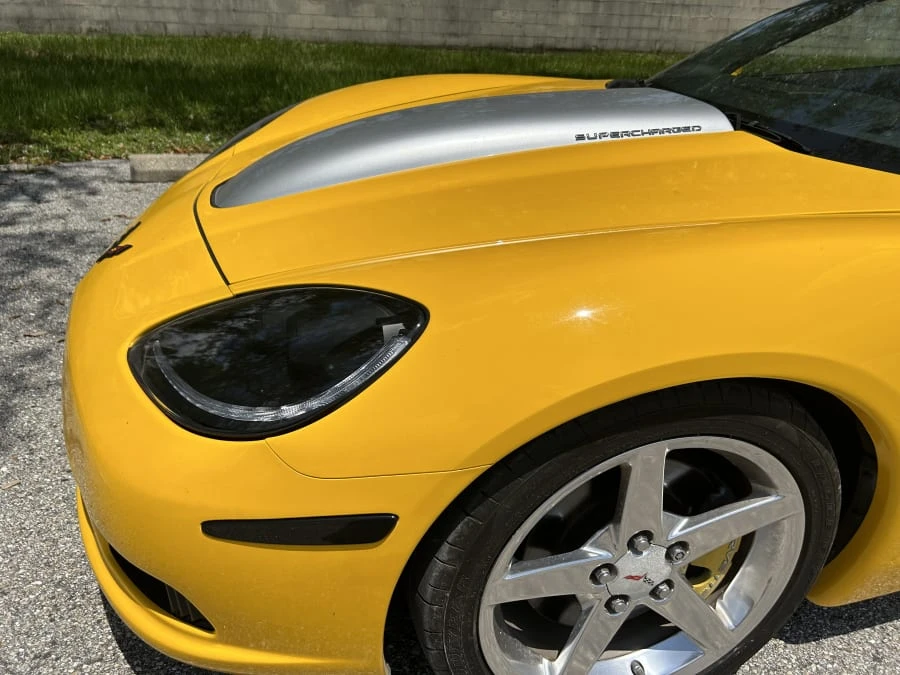 2005 Chevrolet Corvette Callaway - Image 22 of 31