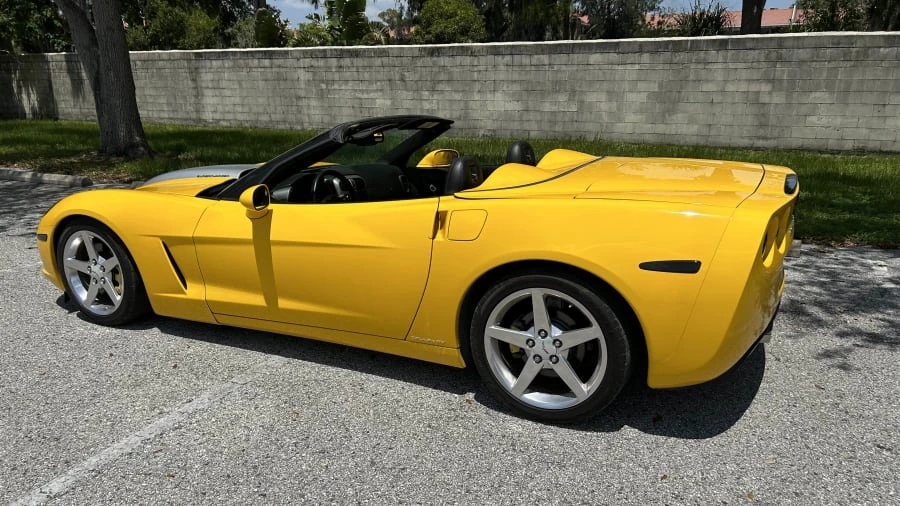 2005 Chevrolet Corvette Callaway - Image 3 of 31