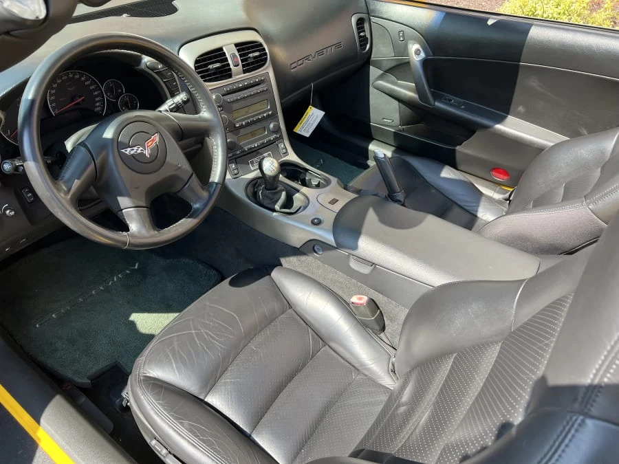 2005 Chevrolet Corvette Callaway - Image 8 of 12
