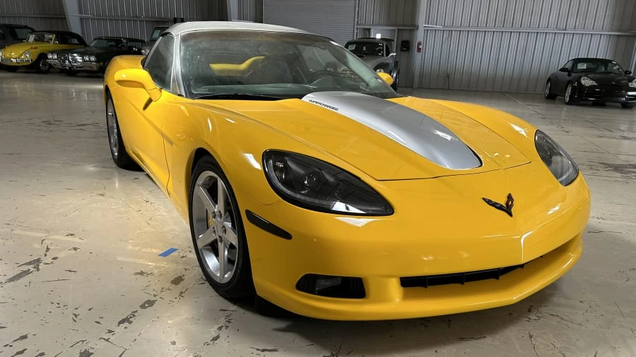 2005 Chevrolet Corvette Callaway - Image 7 of 31
