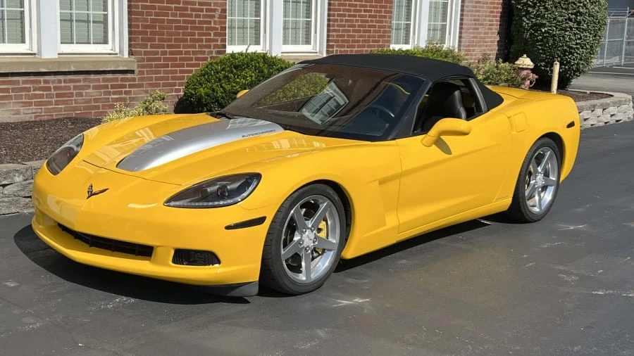 2005 Chevrolet Corvette Callaway - Image 4 of 12