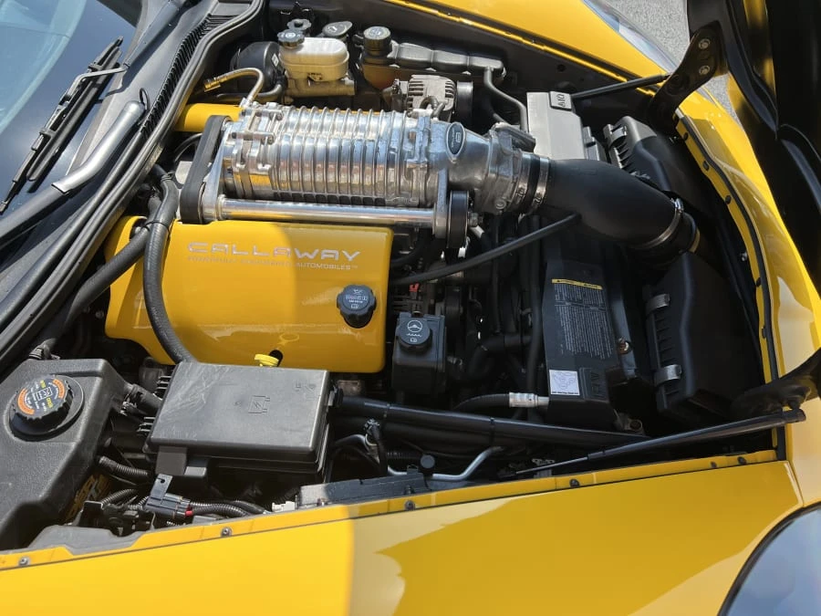 2005 Chevrolet Corvette Callaway - Image 12 of 12