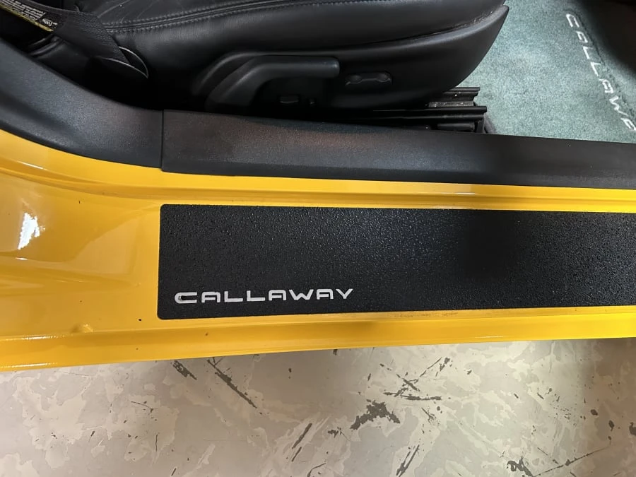 2005 Chevrolet Corvette Callaway - Image 26 of 31