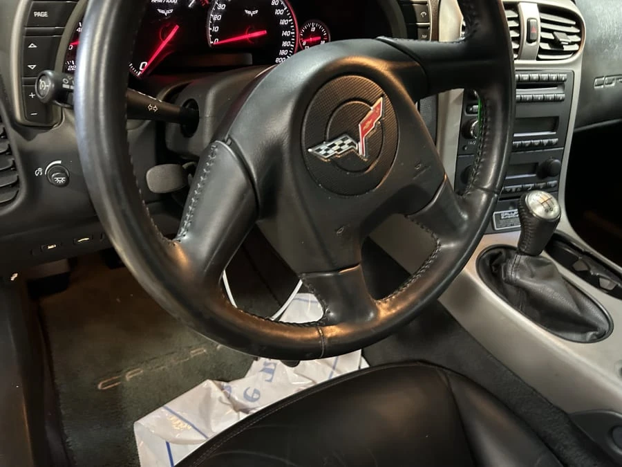 2005 Chevrolet Corvette Callaway - Image 30 of 31