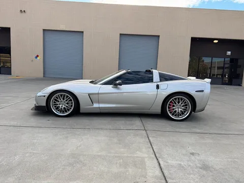 2005 Chevrolet Corvette C6 - Image 4 of 13