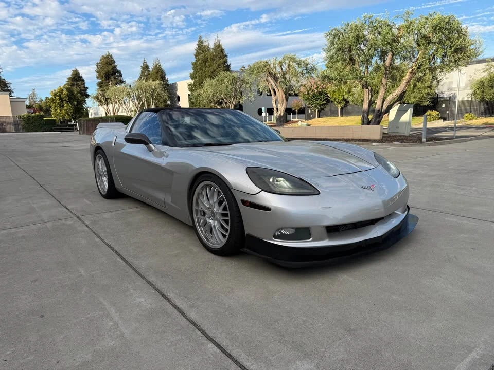 2005 Chevrolet Corvette C6 - Image 7 of 13