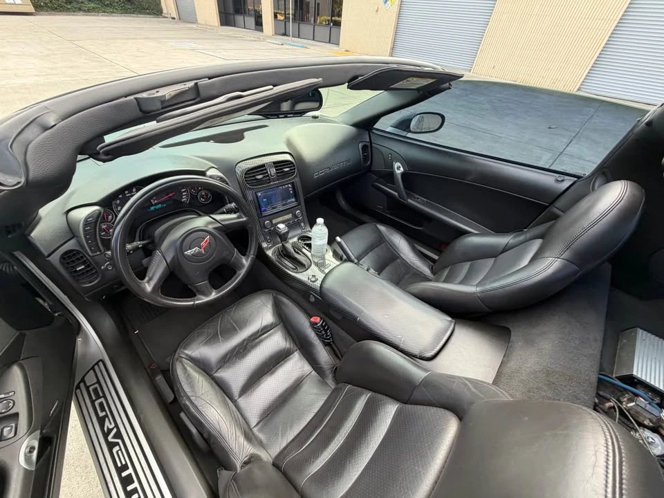 2005 Chevrolet Corvette C6 - Image 9 of 13