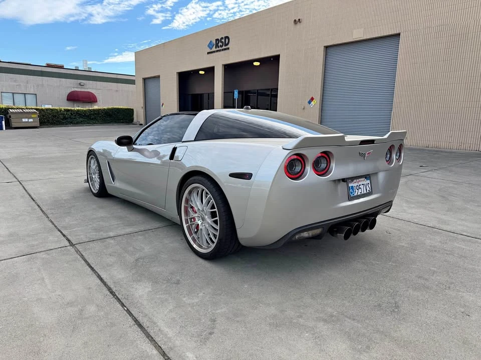 2005 Chevrolet Corvette C6 - Image 1 of 13