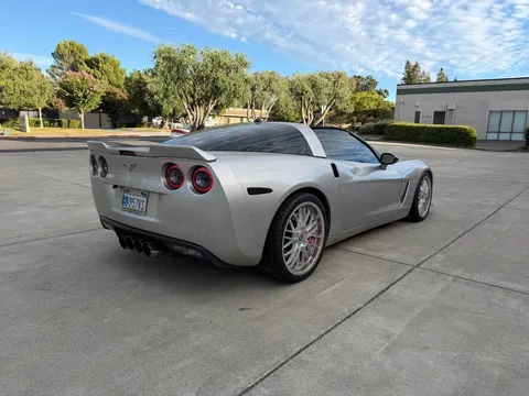 2005 Chevrolet Corvette Cammed Supercharged