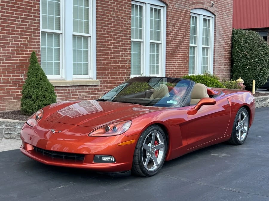 2005 Chevrolet Corvette C6 - Image 5 of 10