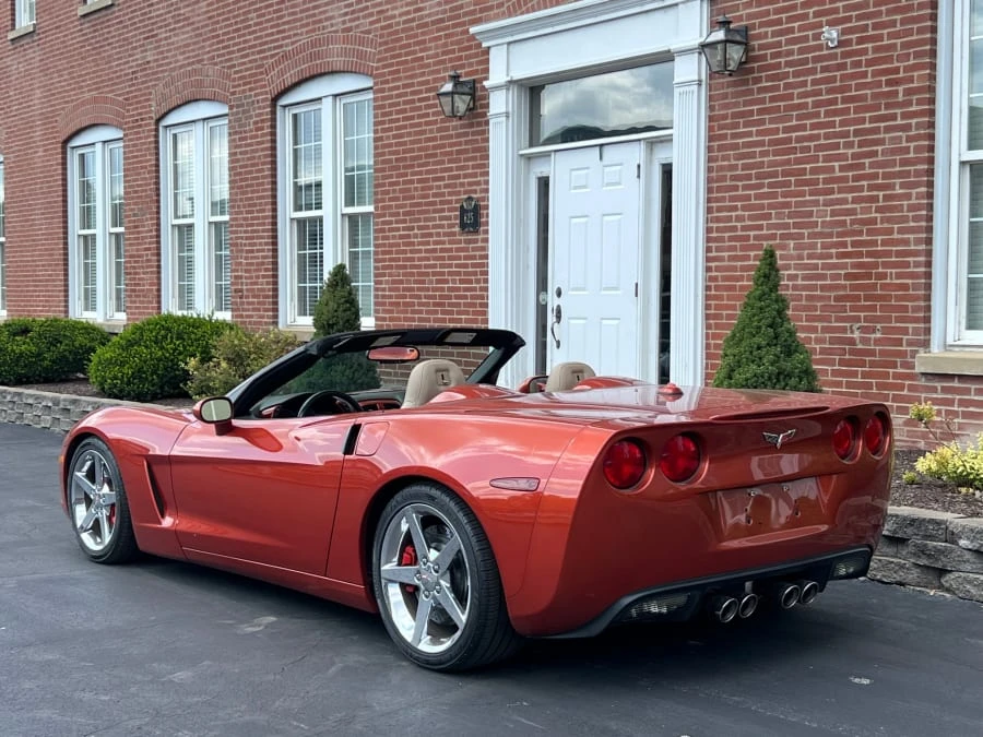 2005 Chevrolet Corvette C6 - Image 3 of 10