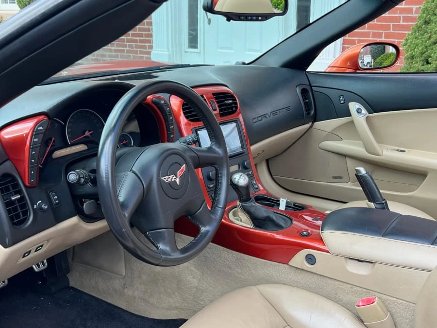 2005 Chevrolet Corvette C6 - Image 6 of 10