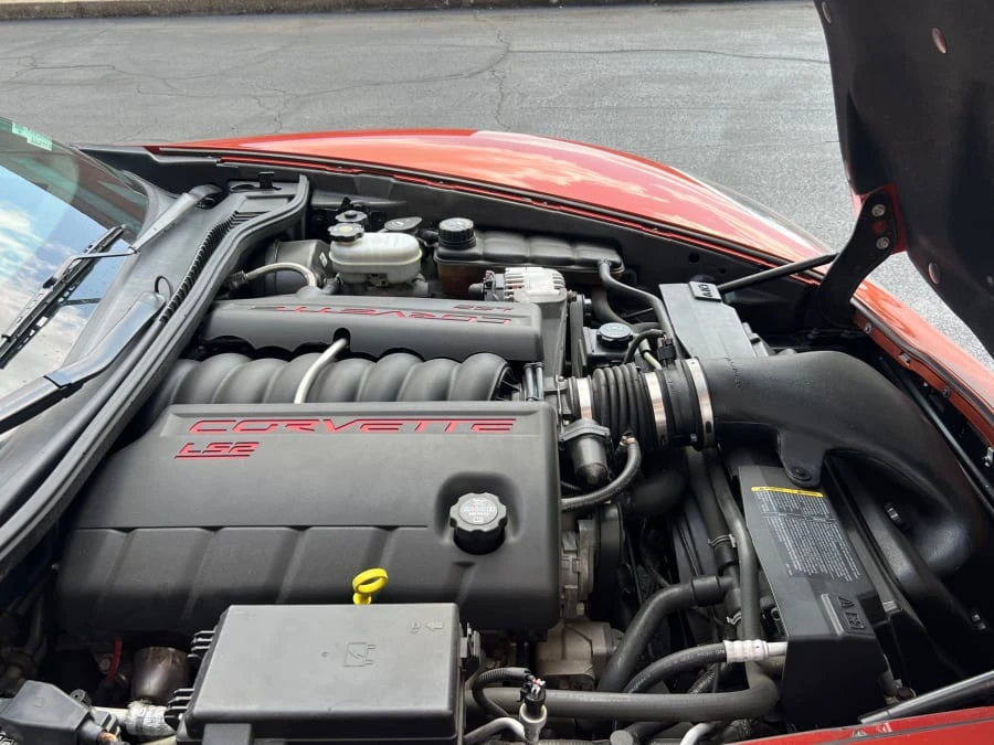 2005 Chevrolet Corvette C6 - Image 10 of 10
