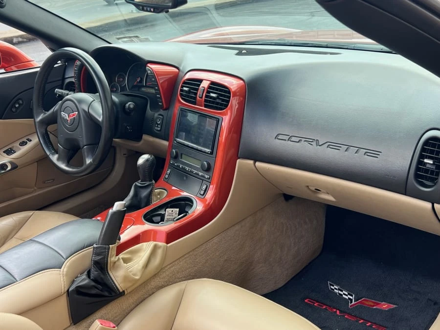 2005 Chevrolet Corvette C6 - Image 8 of 10