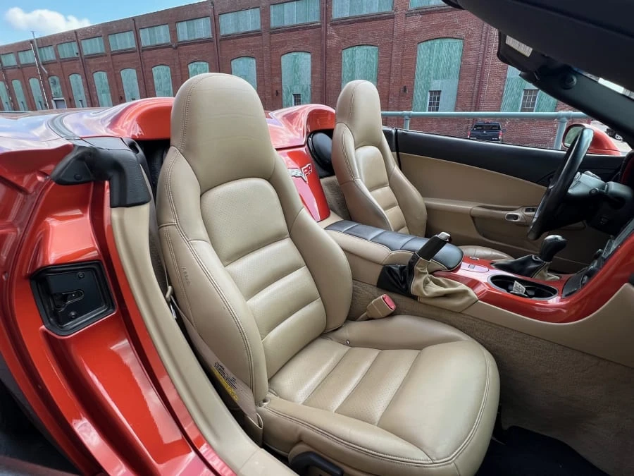 2005 Chevrolet Corvette C6 - Image 7 of 10