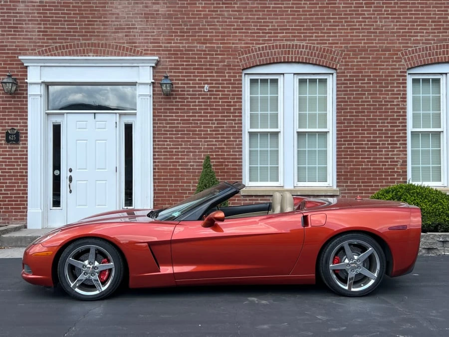 2005 Chevrolet Corvette C6 - Image 4 of 10