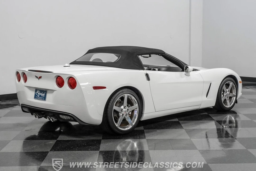 2005 Chevrolet Corvette C6 - Image 12 of 12