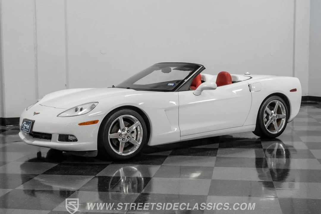 2005 Chevrolet Corvette C6 - Image 7 of 12