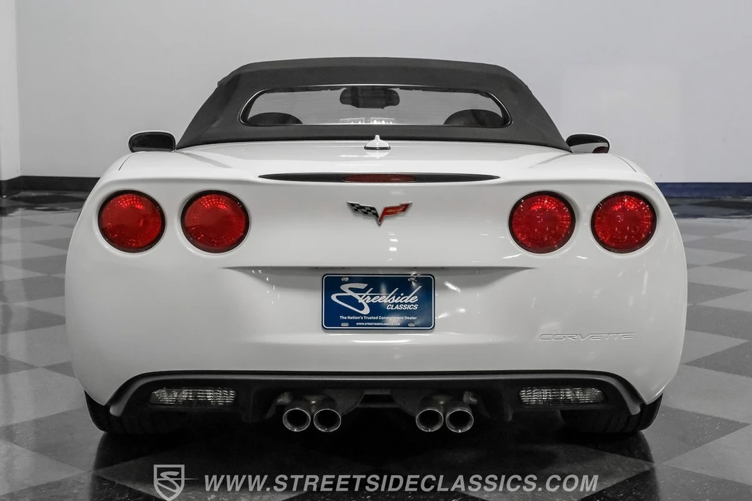 2005 Chevrolet Corvette C6 - Image 11 of 12