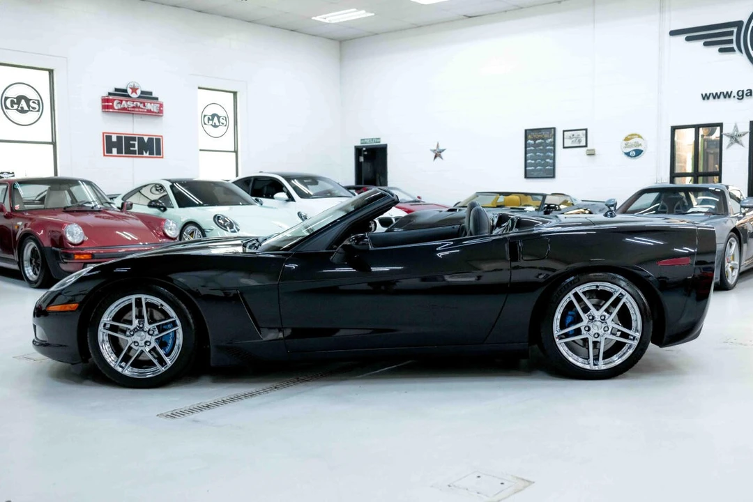 2005 Chevrolet Corvette C6 - Image 7 of 21