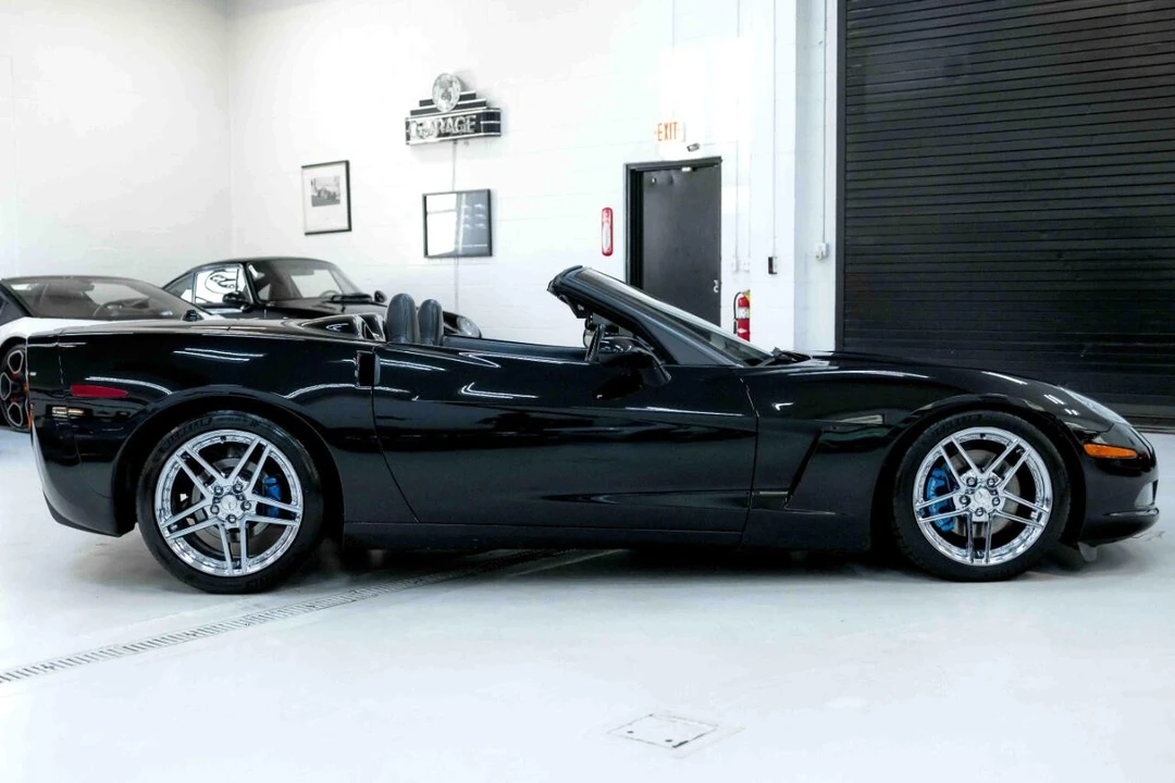 2005 Chevrolet Corvette C6 - Image 9 of 12